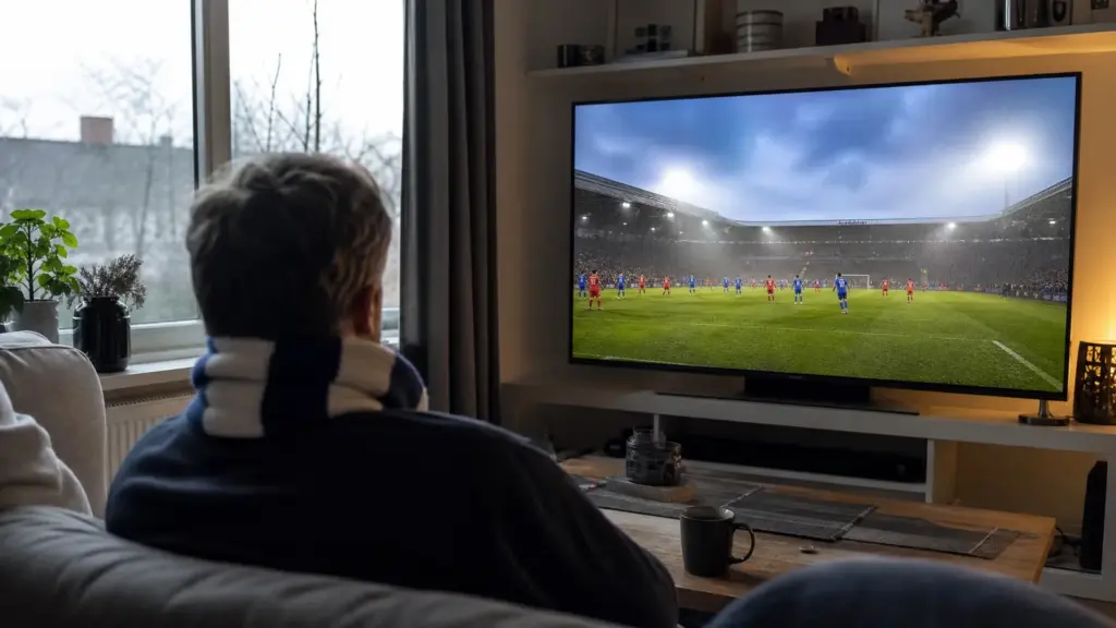 Hur kan man se Premier League – engelsk ligafotboll på tv-skärmen en lördagseftermiddag – Bästa IPTV