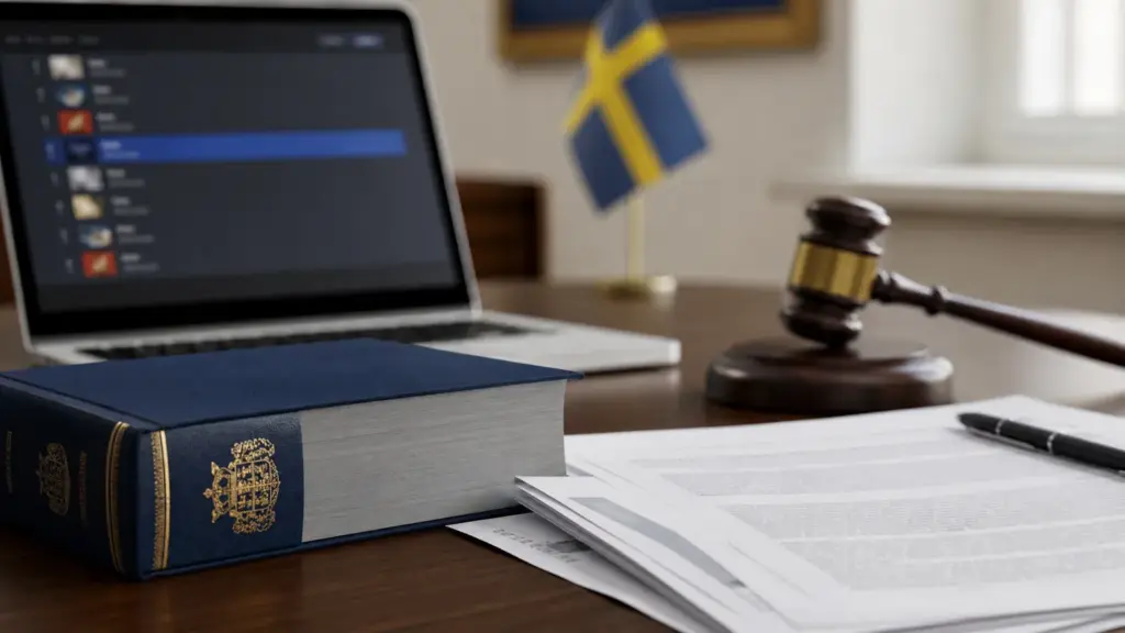 IPTV böter – lagen och förslaget om böter för tittare i Sverige 2026 – Bästa IPTV