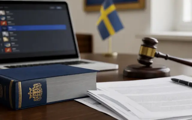 IPTV böter – lagen och förslaget om böter för tittare i Sverige 2026 – Bästa IPTV