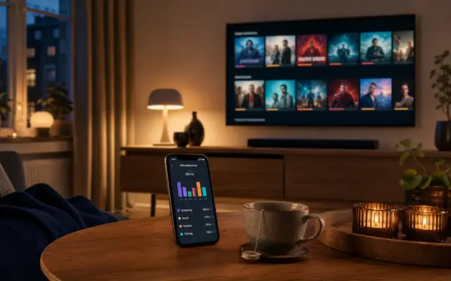 Vad kostar Netflix – jämförelse av månadskostnad för streaming och tv-abonnemang i Sverige 2026 – Bästa IPTV