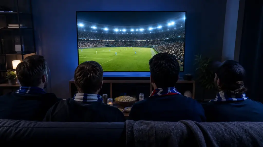 Var kan man se Champions League – fotbollsmatch på tv i vardagsrummet under en europeisk matchkväll – Bästa IPTV