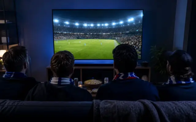Var kan man se Champions League – fotbollsmatch på tv i vardagsrummet under en europeisk matchkväll – Bästa IPTV